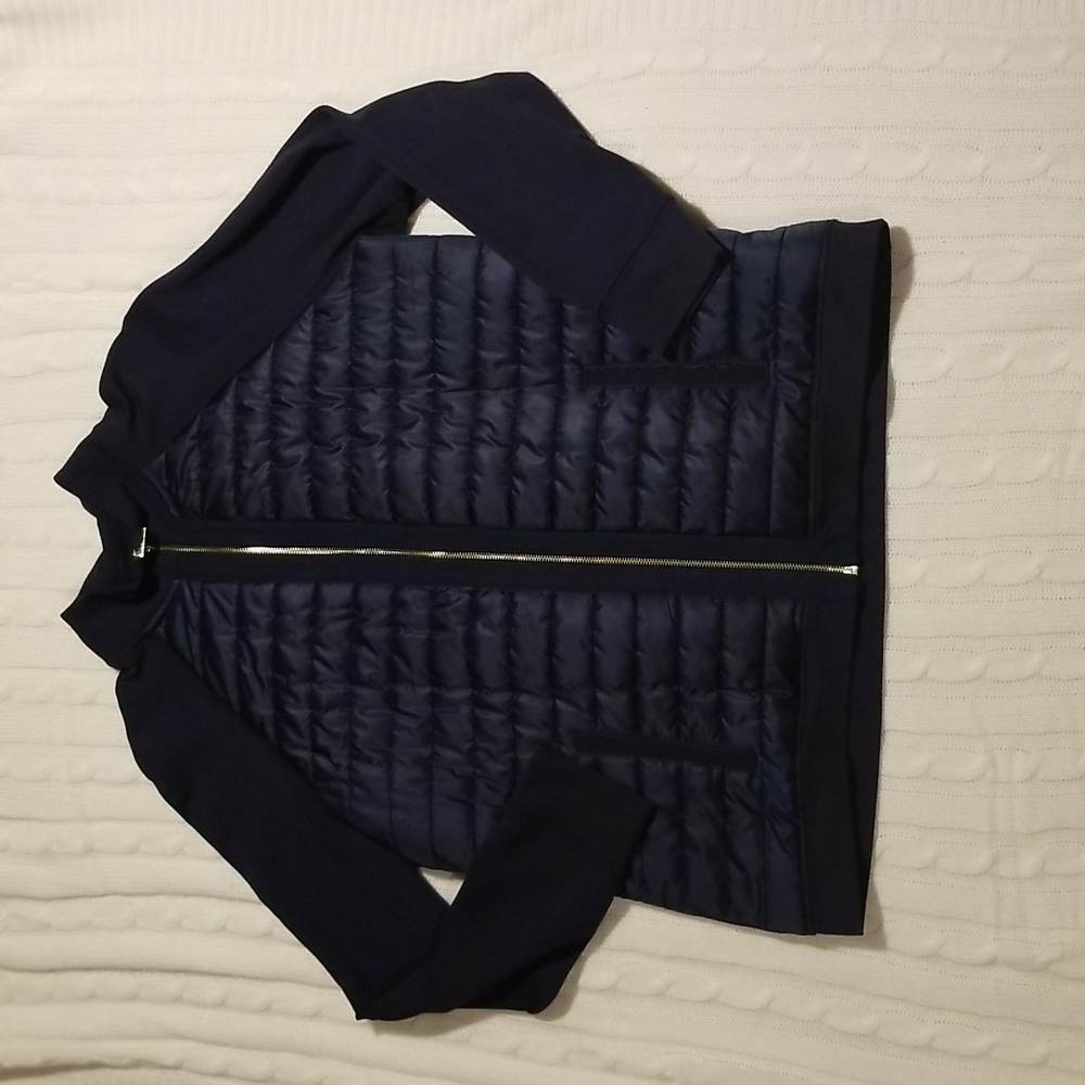 Charter club zip up XL